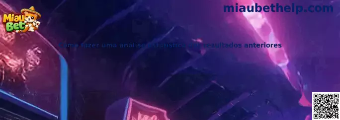 Análisis estadístico de resultados anteriores