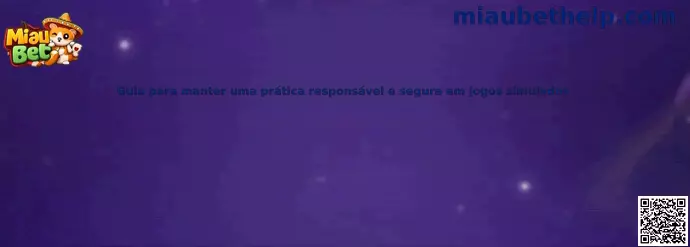 Guía de práctica responsable en juegos simulados