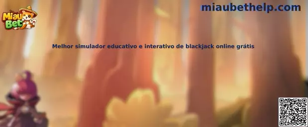 Simulador educativo e interactivo de blackjack online gratis
