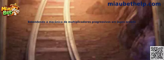 Mecánica de multiplicadores progresivos en juegos arcade