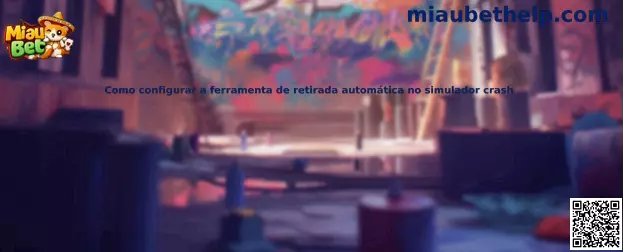 Configuración de retirada automática en simulador Crash