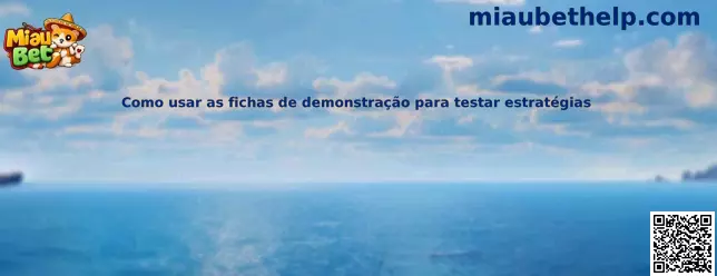 Uso de fichas de demostración para probar estrategias
