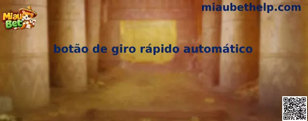 botão de giro rápido automático en Miau Bet