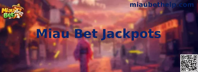 Imagen ilustrativa de Miau Bet Jackpots