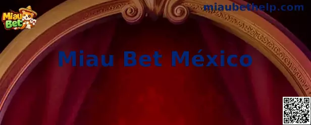 Imagen informativa de Miau Bet México