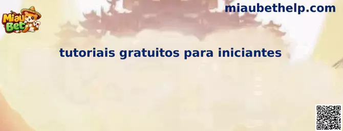Tutoriais gratuitos para iniciantes de Miau Bet México