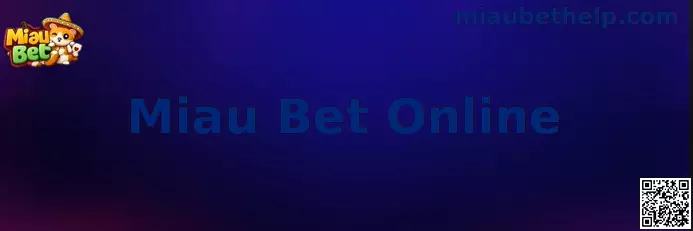 Guía visual de Miau Bet Online