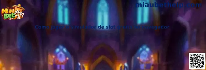 Simulador de tragamonedas gratuito en navegador