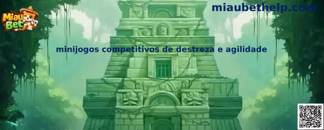 Minijuegos competitivos de destreza y agilidad