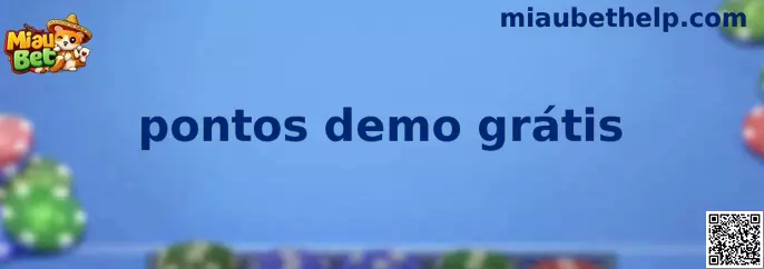 Pontos demo grátis en Miau Bet VIP