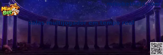 Salas multijugador en tiempo real