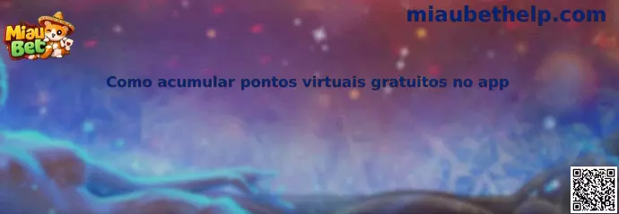 Como acumular pontos virtuais gratuitos no app