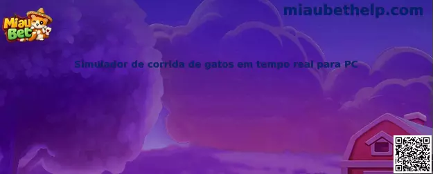 Simulador de corrida de gatos en tiempo real para PC